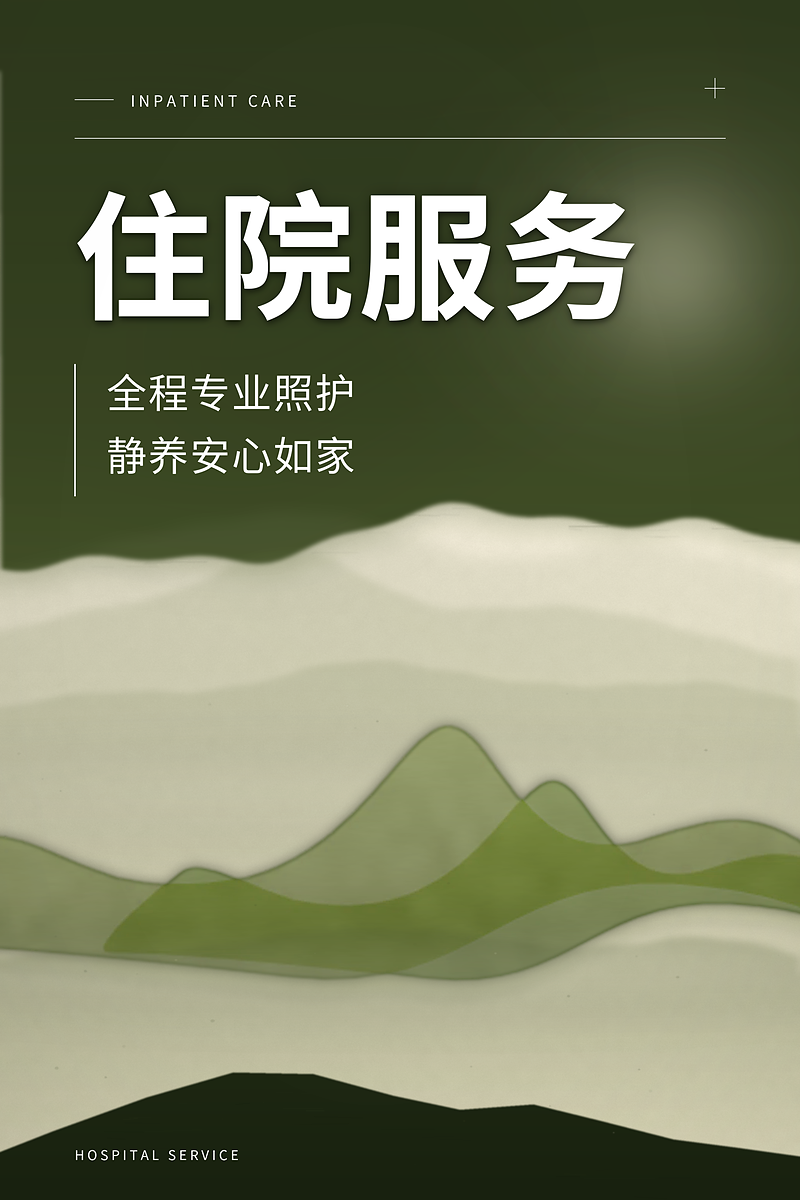 住院服务